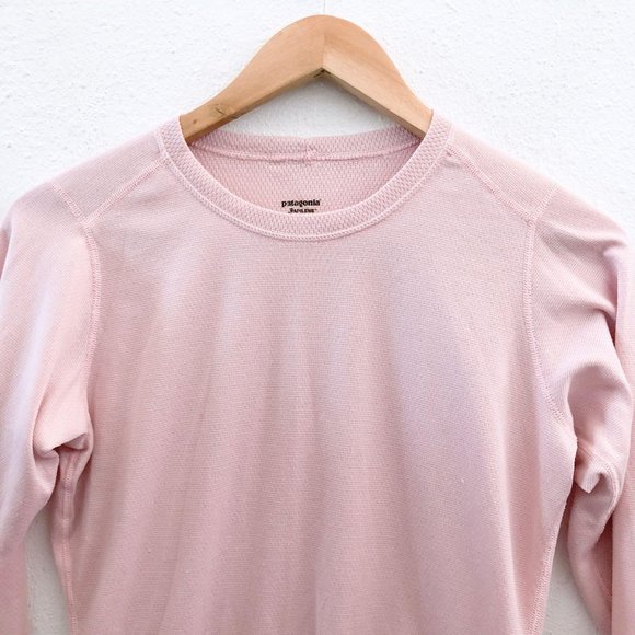 PATAGONIA Capilene Blush Long Sleeve Baselayer Set - Picture 5 of 16